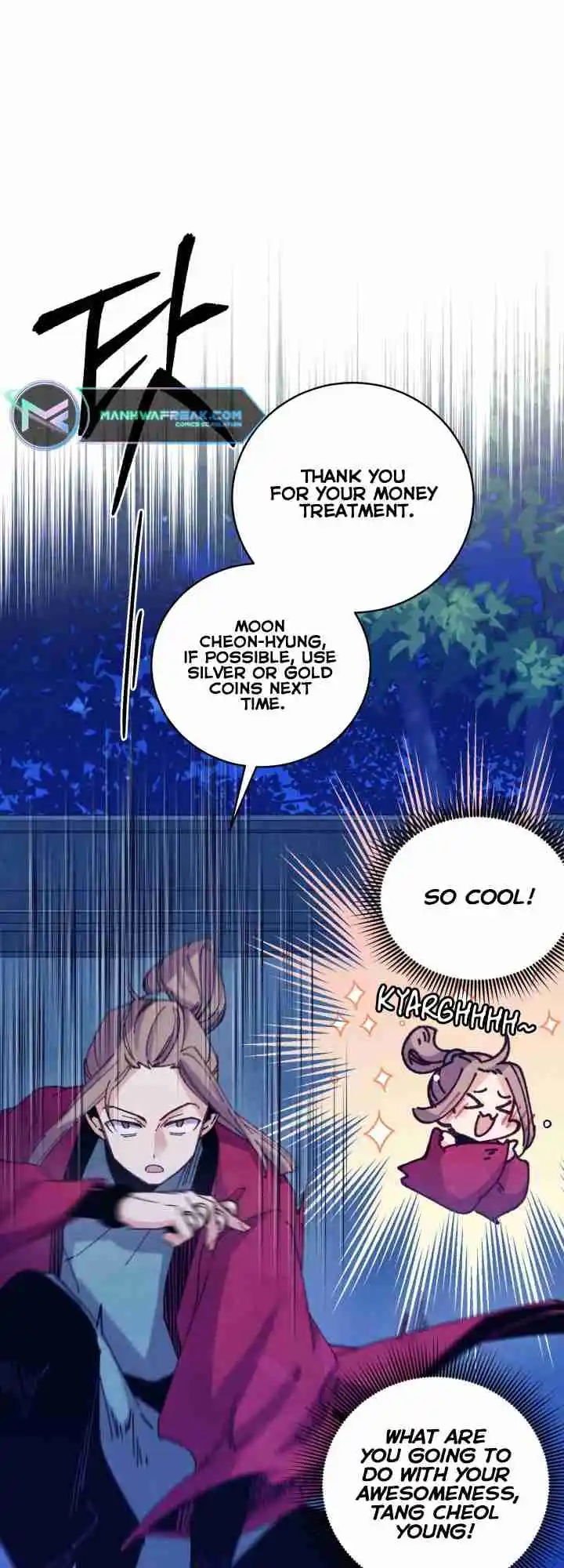 Masters of Lightning Knives 126