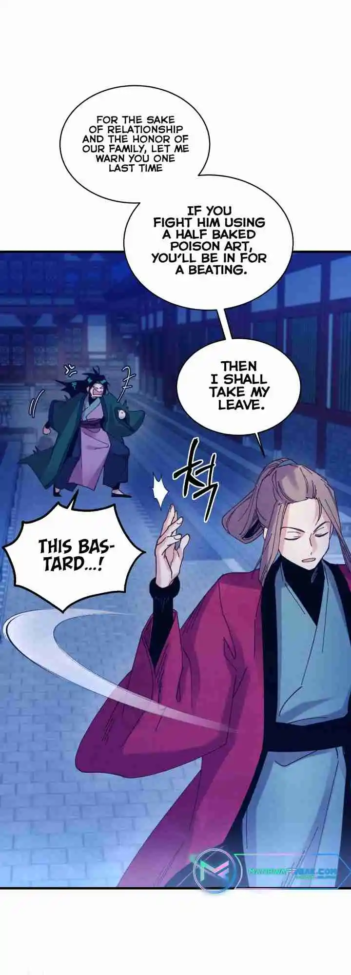 Masters of Lightning Knives 126