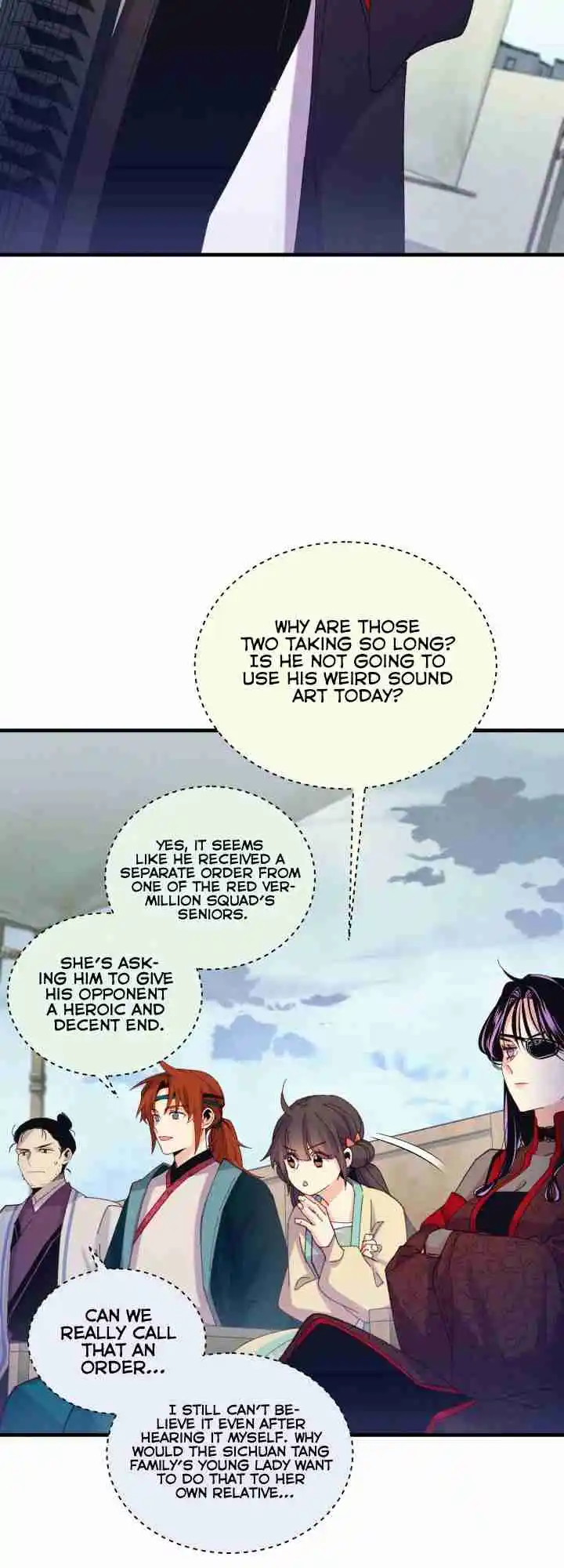 Masters of Lightning Knives 126