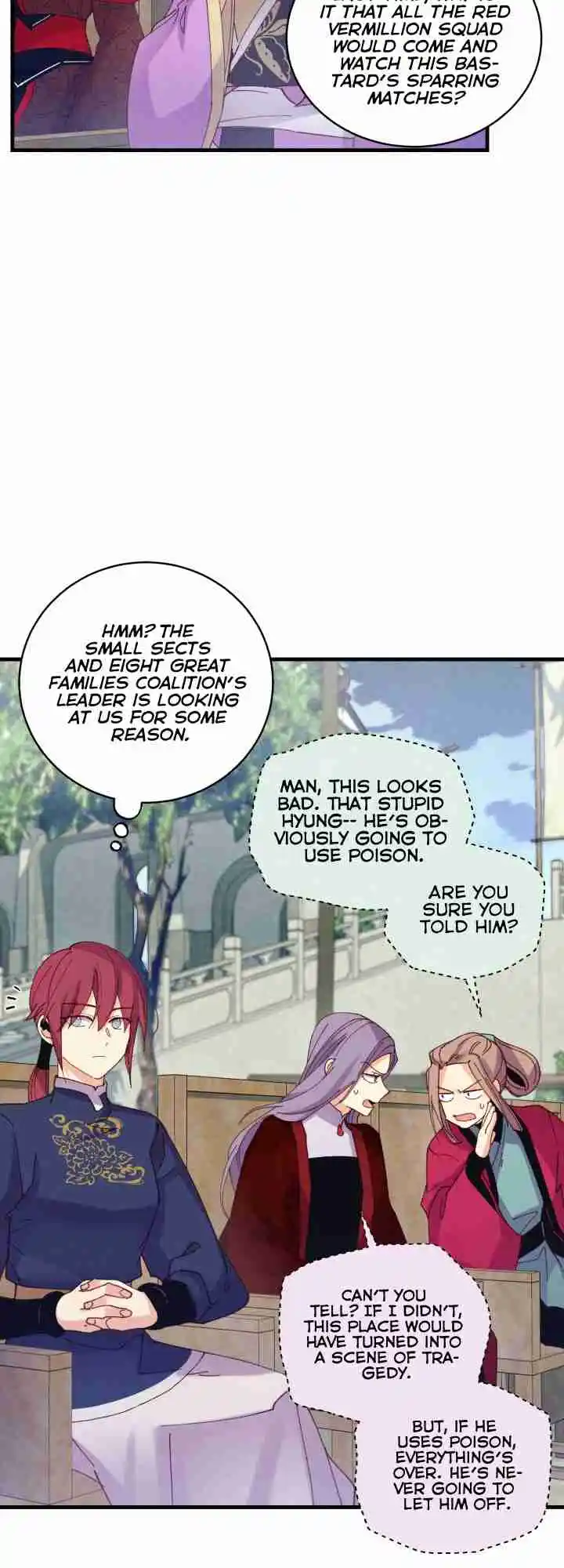 Masters of Lightning Knives 126