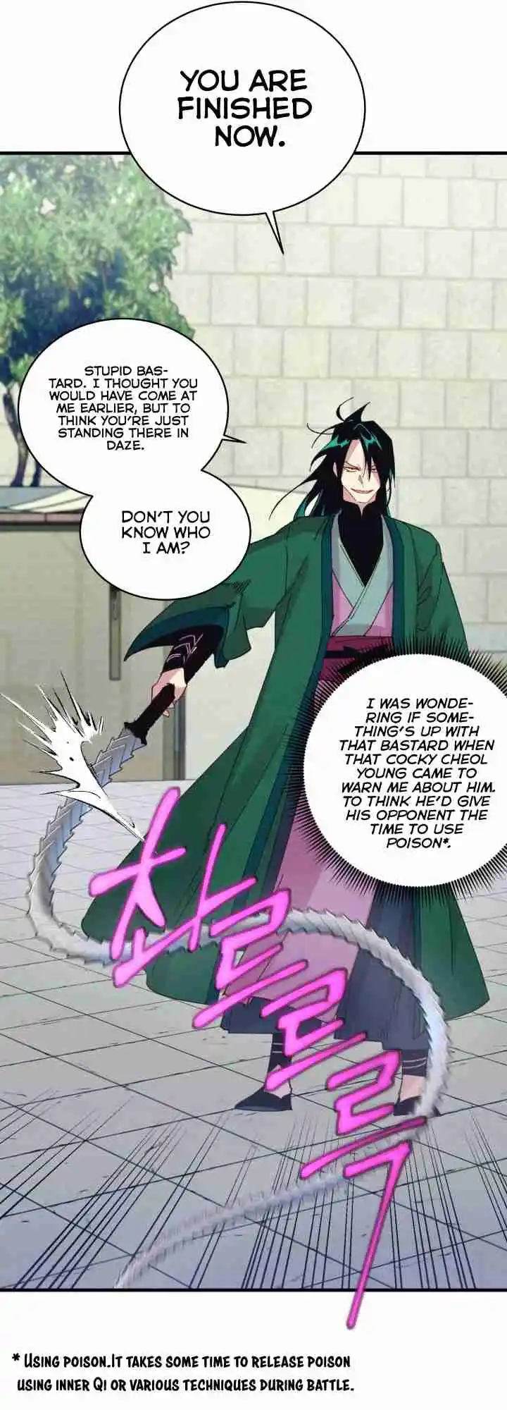 Masters of Lightning Knives 126