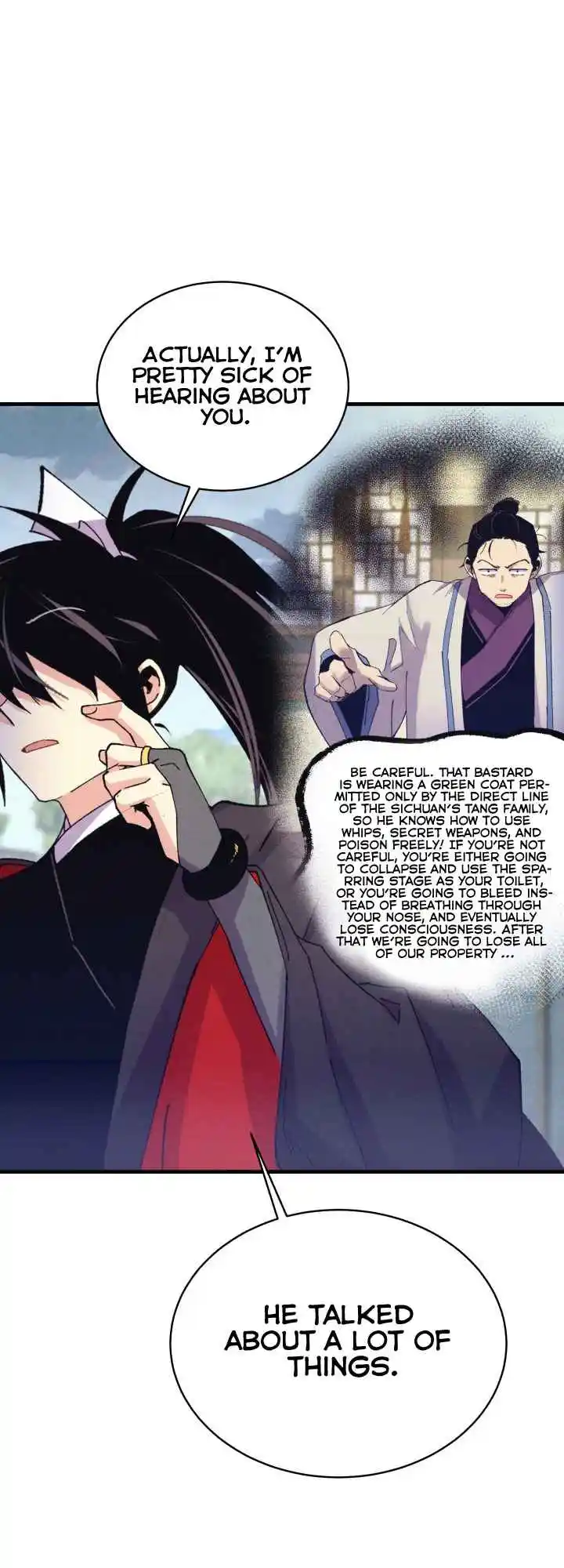 Masters of Lightning Knives 126