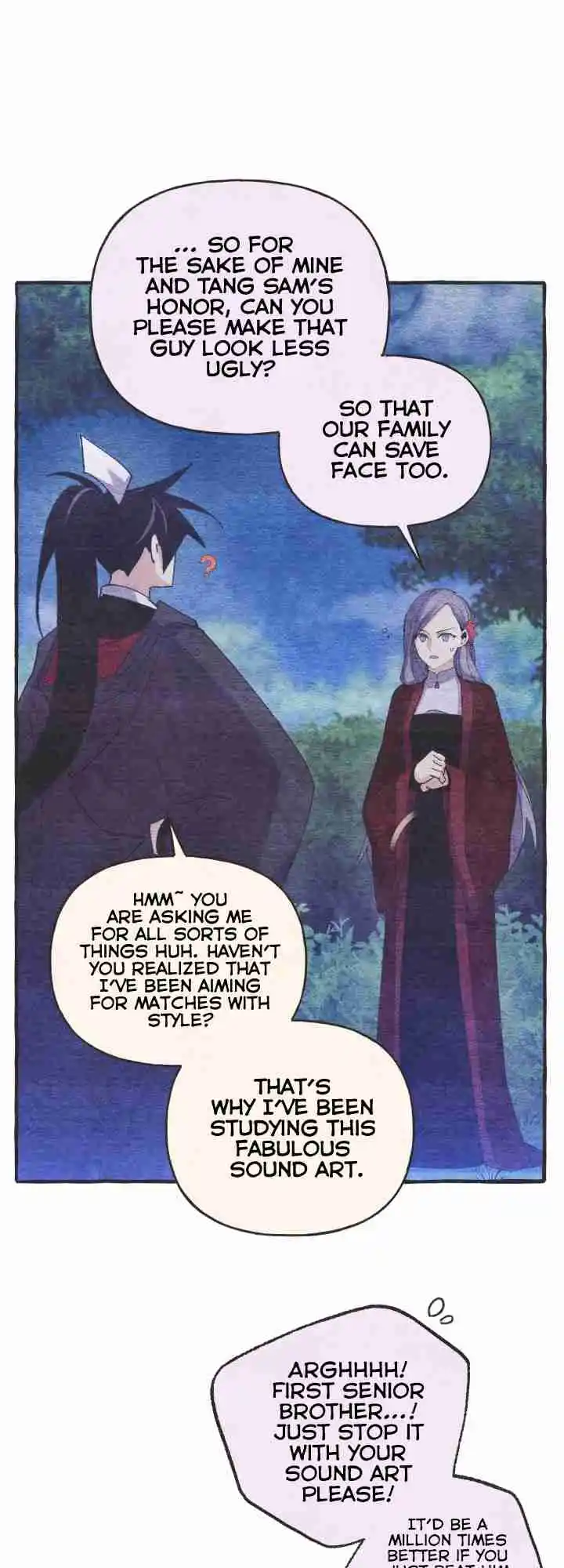 Masters of Lightning Knives 126