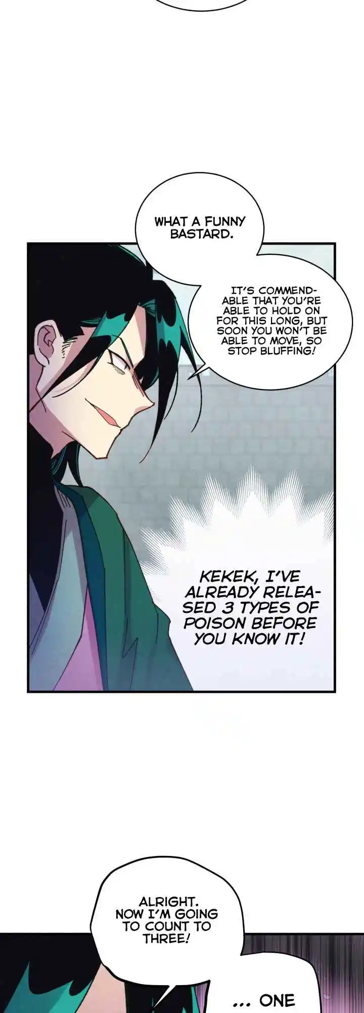 Masters of Lightning Knives 126