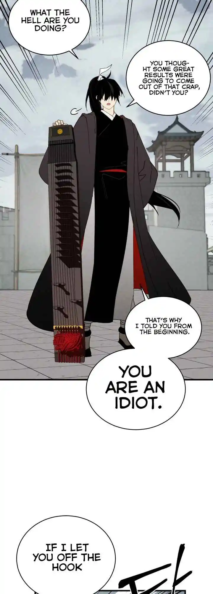 Masters of Lightning Knives 126