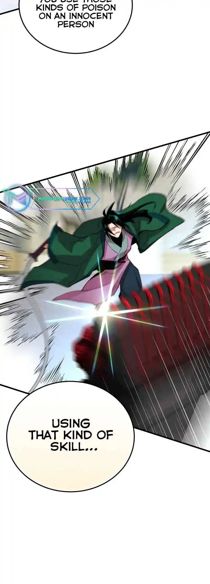 Masters of Lightning Knives 127