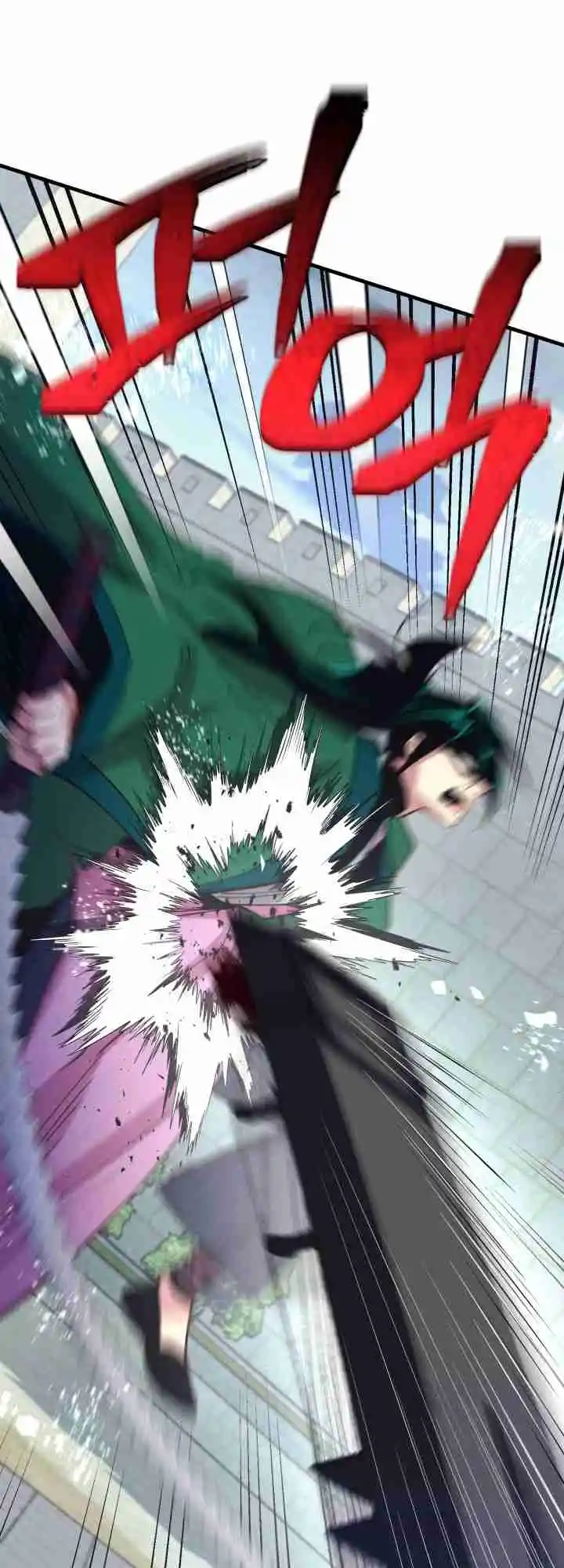 Masters of Lightning Knives 127