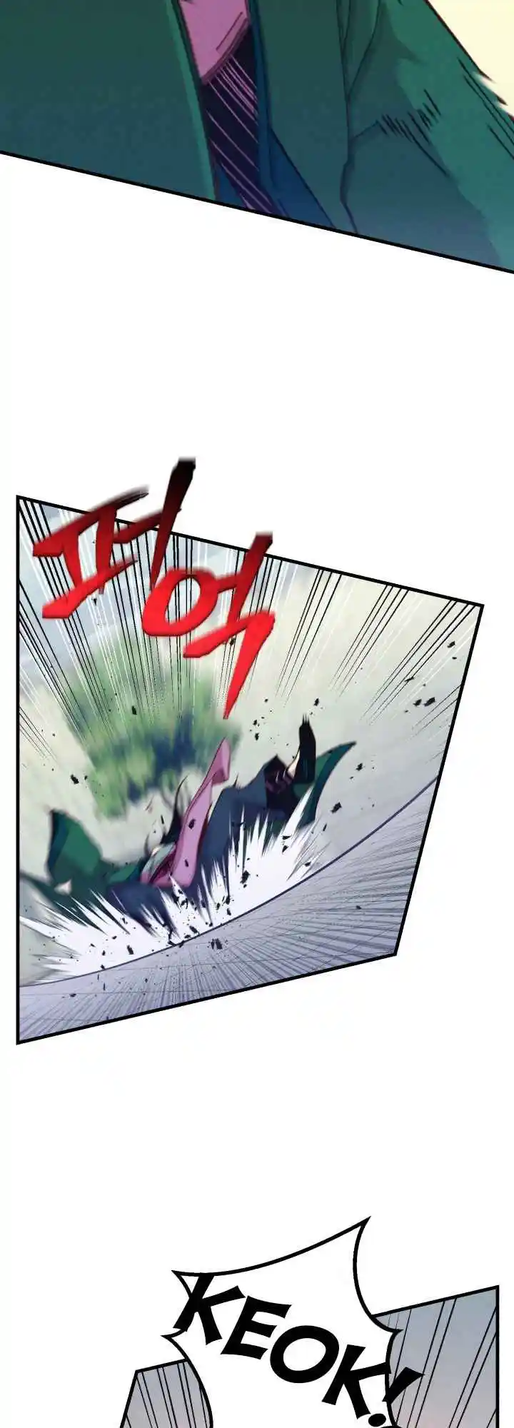 Masters of Lightning Knives 127