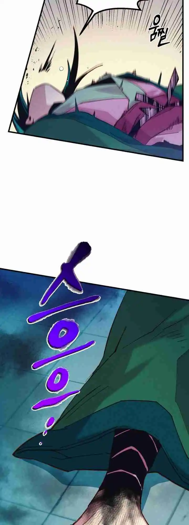 Masters of Lightning Knives 127