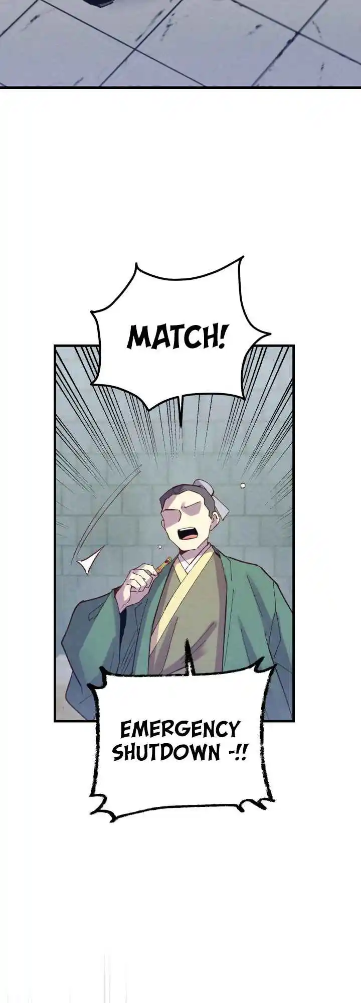 Masters of Lightning Knives 127