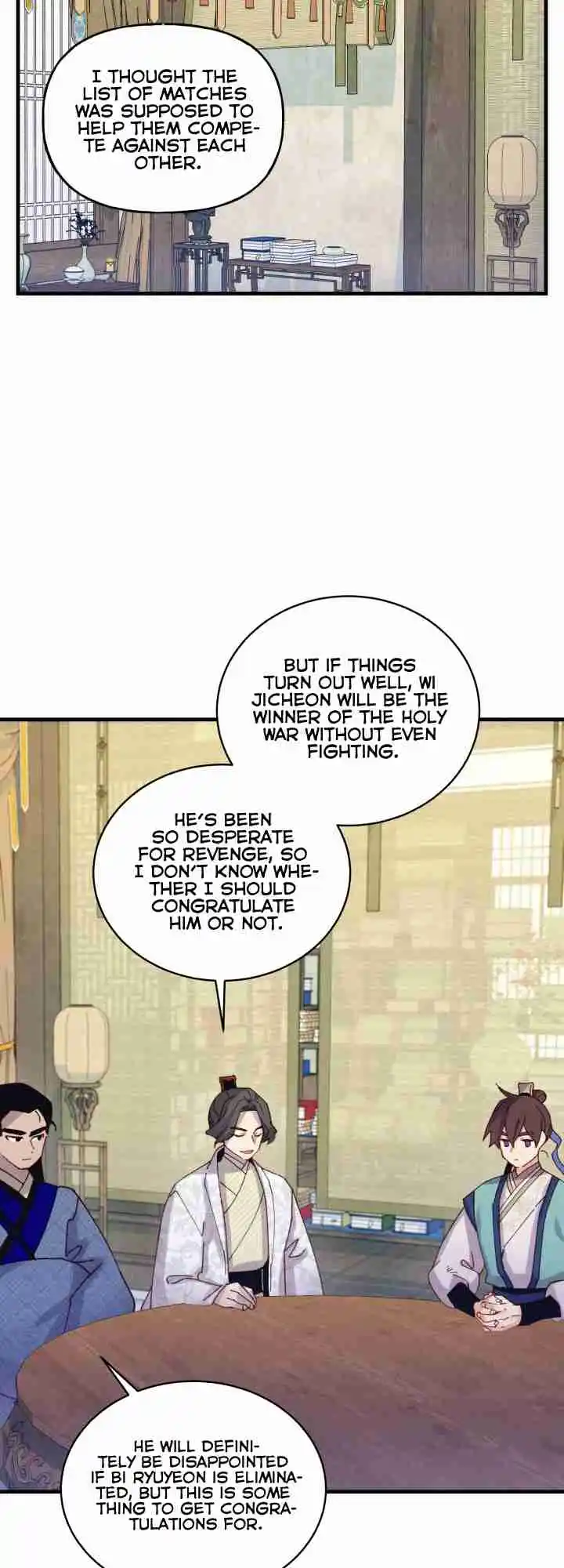 Masters of Lightning Knives 127