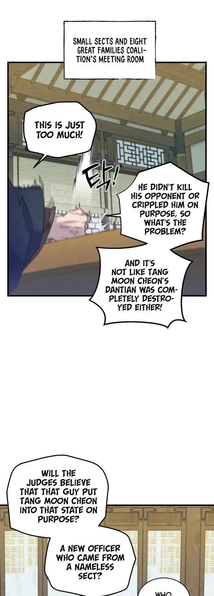 Masters of Lightning Knives 127