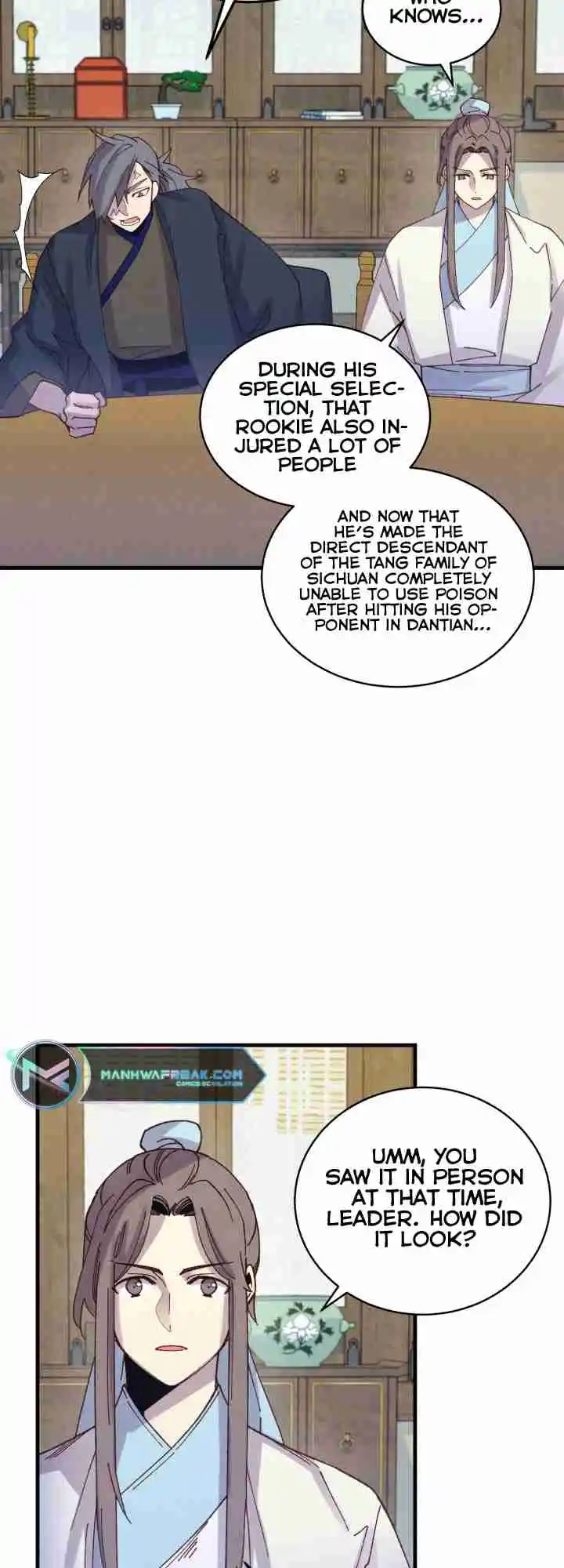 Masters of Lightning Knives 127