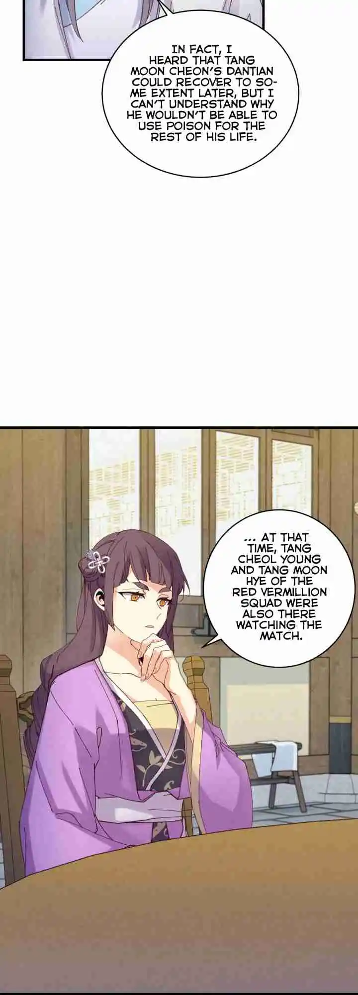 Masters of Lightning Knives 127