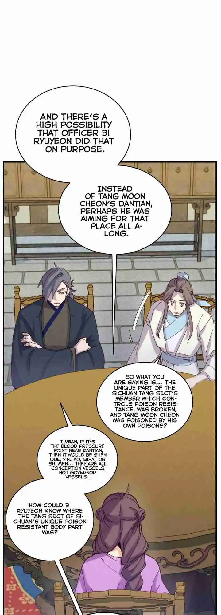 Masters of Lightning Knives 127