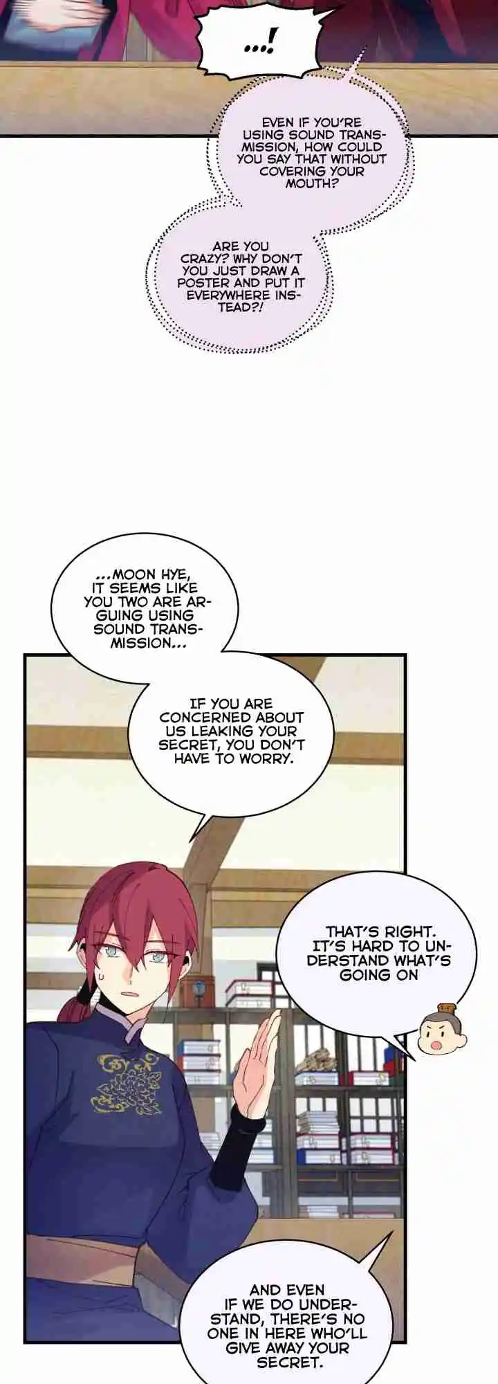 Masters of Lightning Knives 127