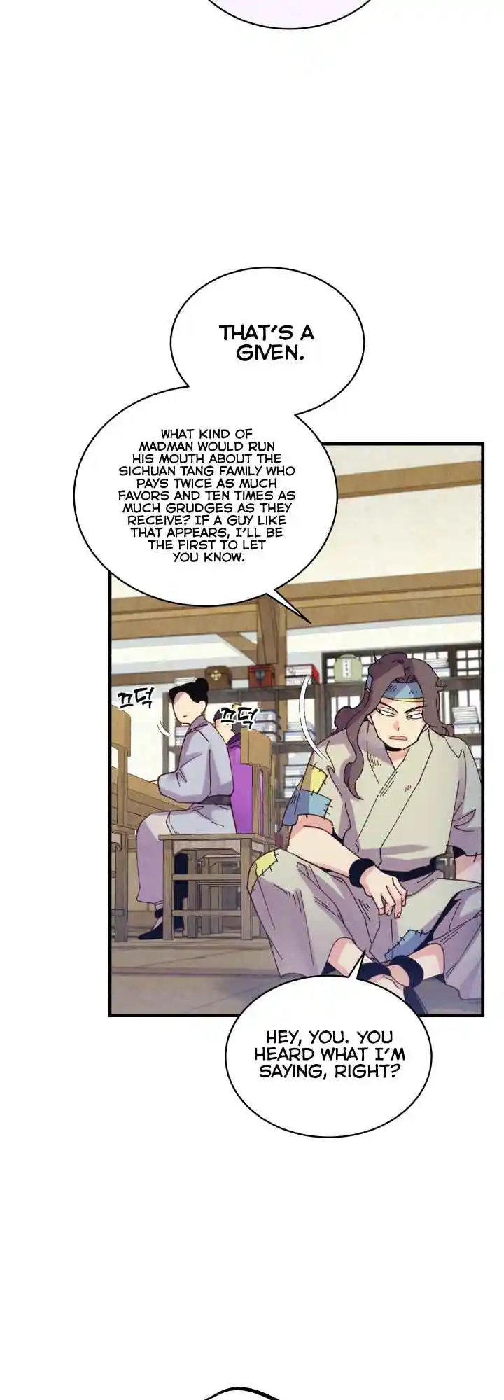 Masters of Lightning Knives 127