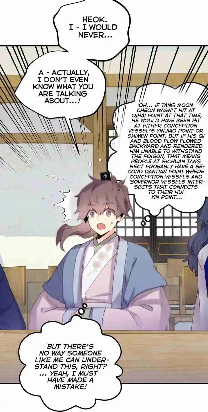 Masters of Lightning Knives 127