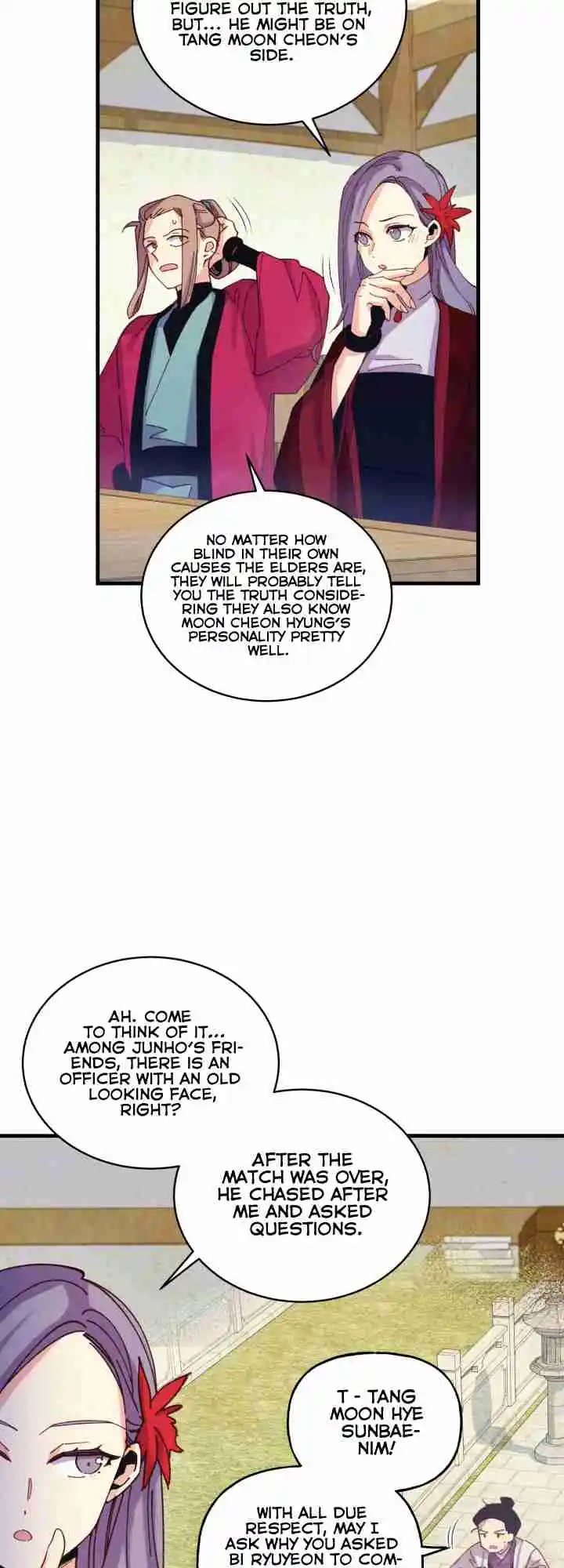 Masters of Lightning Knives 127