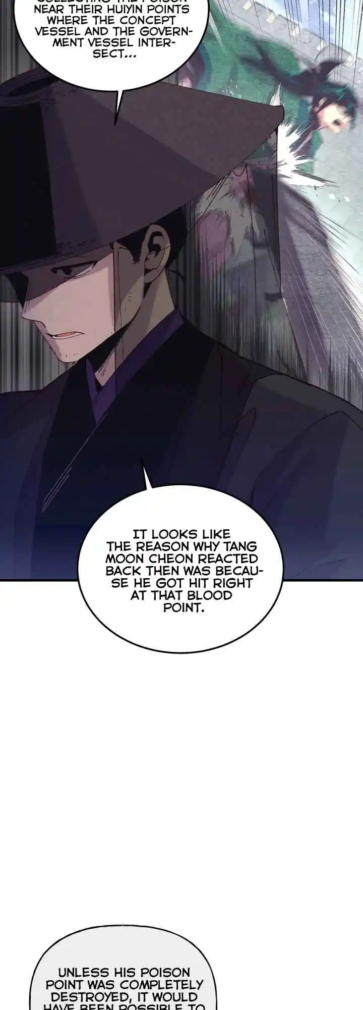 Masters of Lightning Knives 127