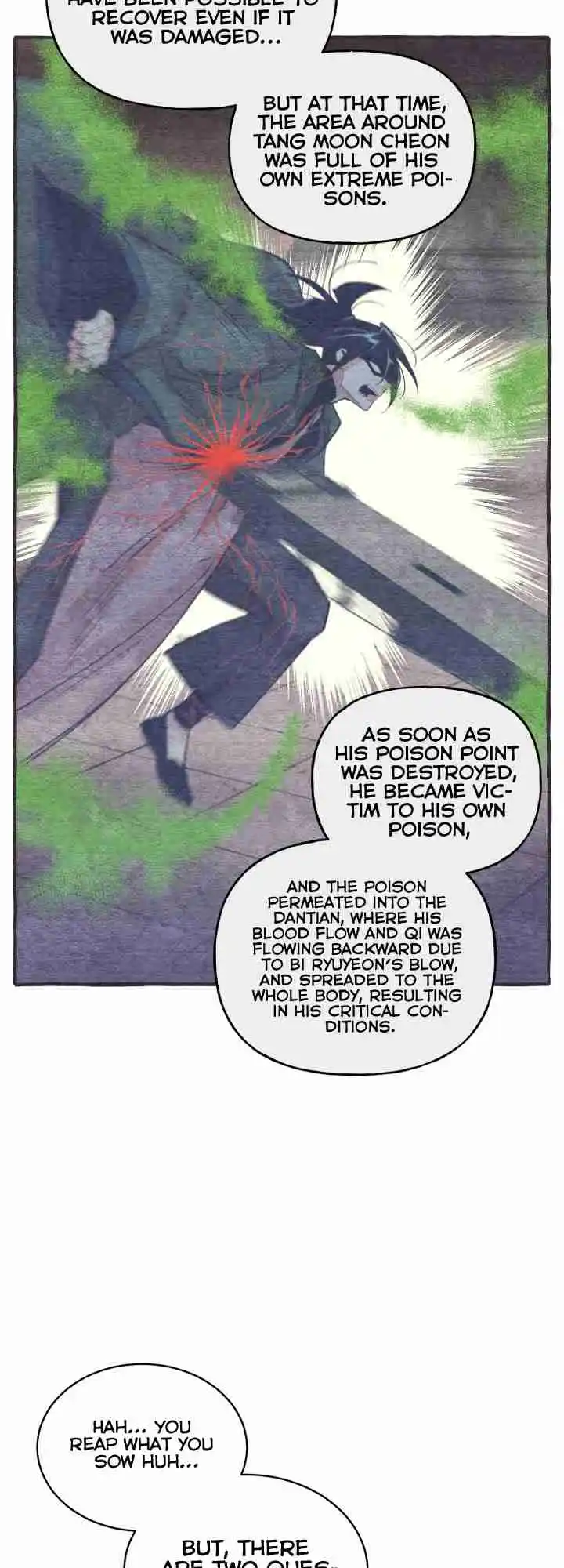 Masters of Lightning Knives 127