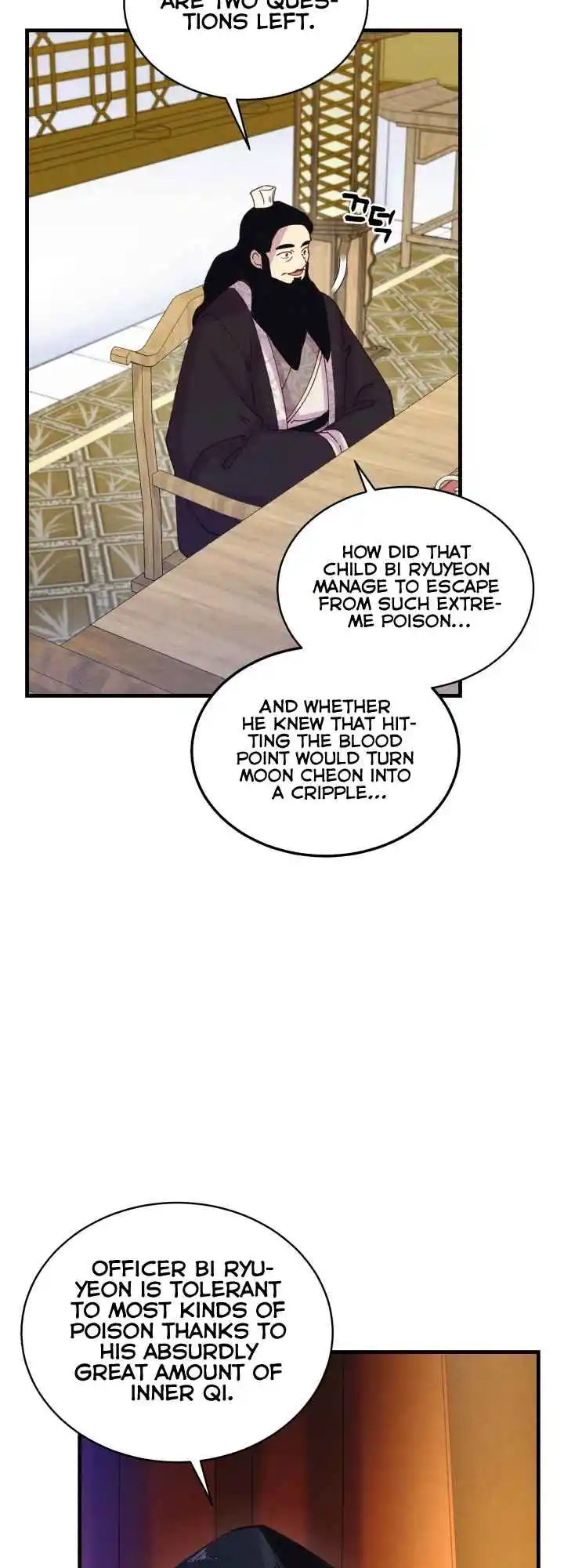 Masters of Lightning Knives 127