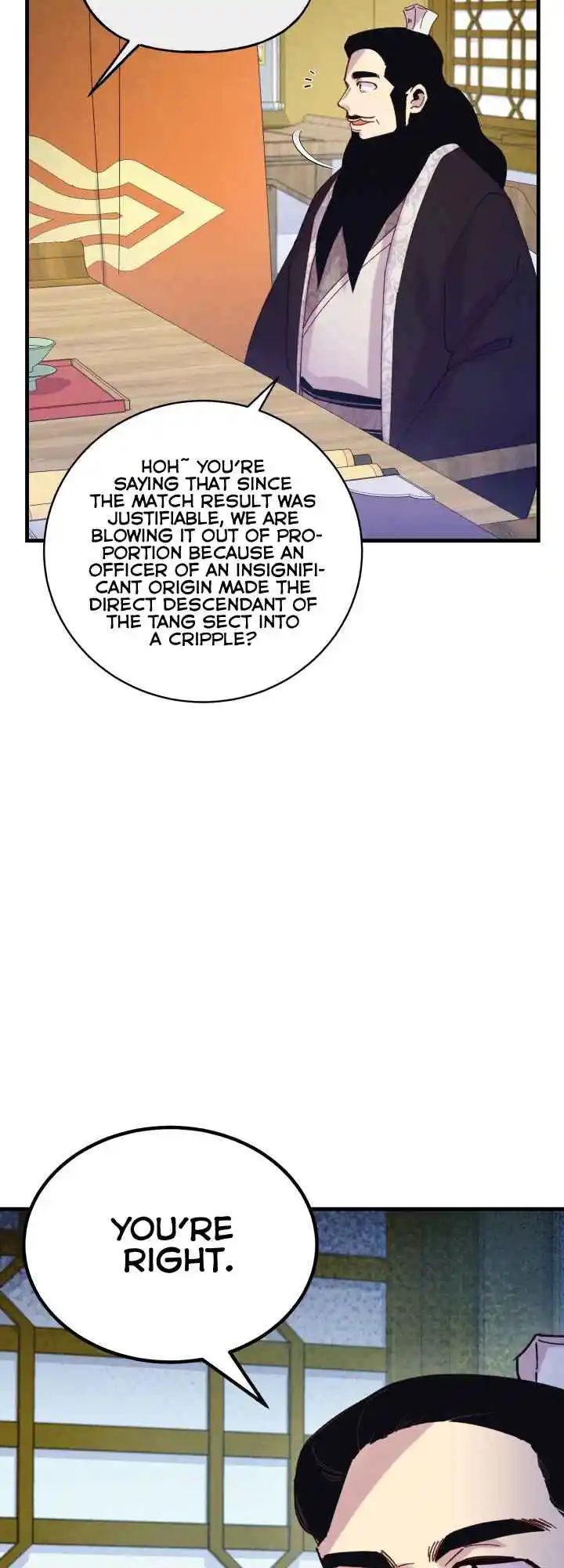 Masters of Lightning Knives 127