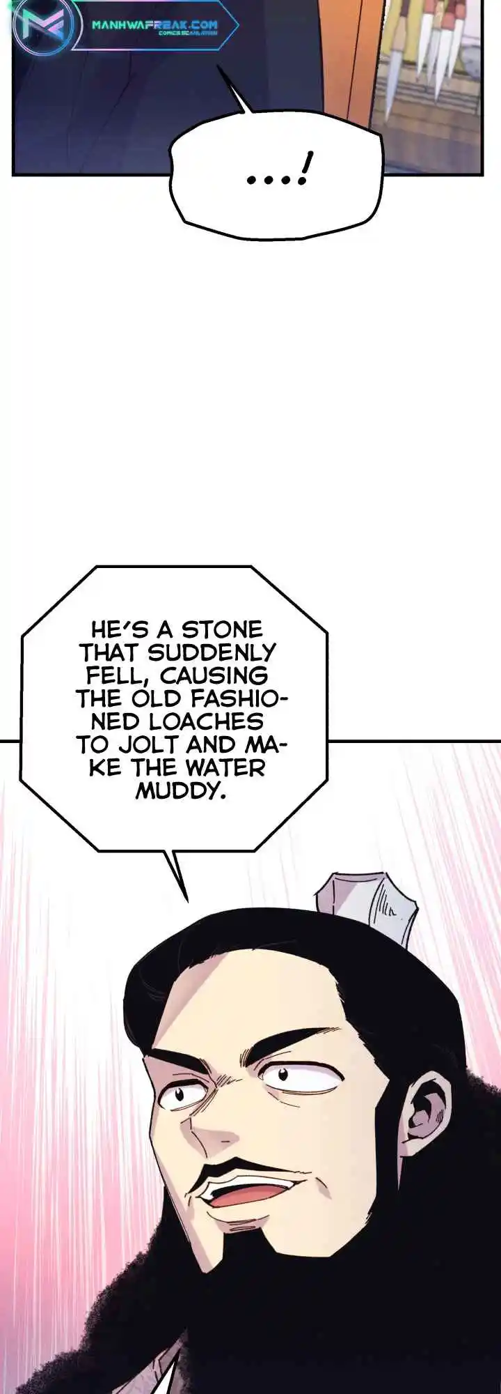 Masters of Lightning Knives 127