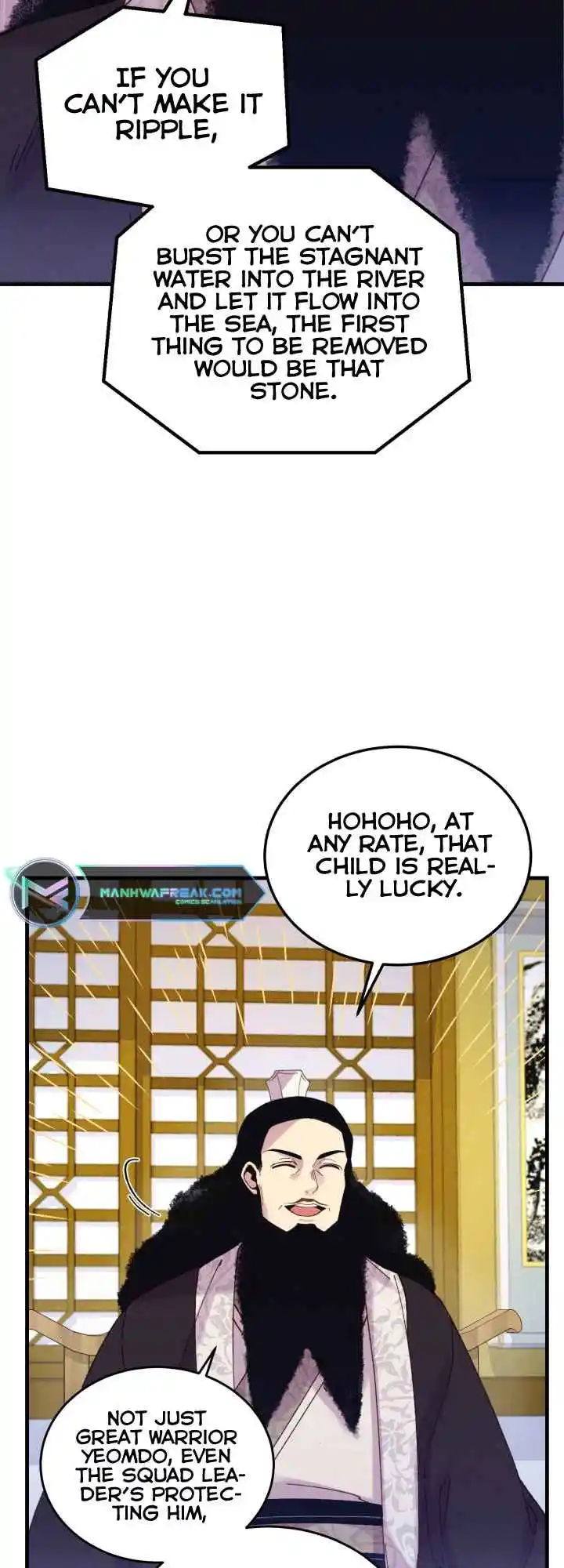 Masters of Lightning Knives 127