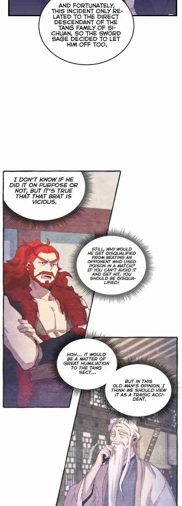 Masters of Lightning Knives 127