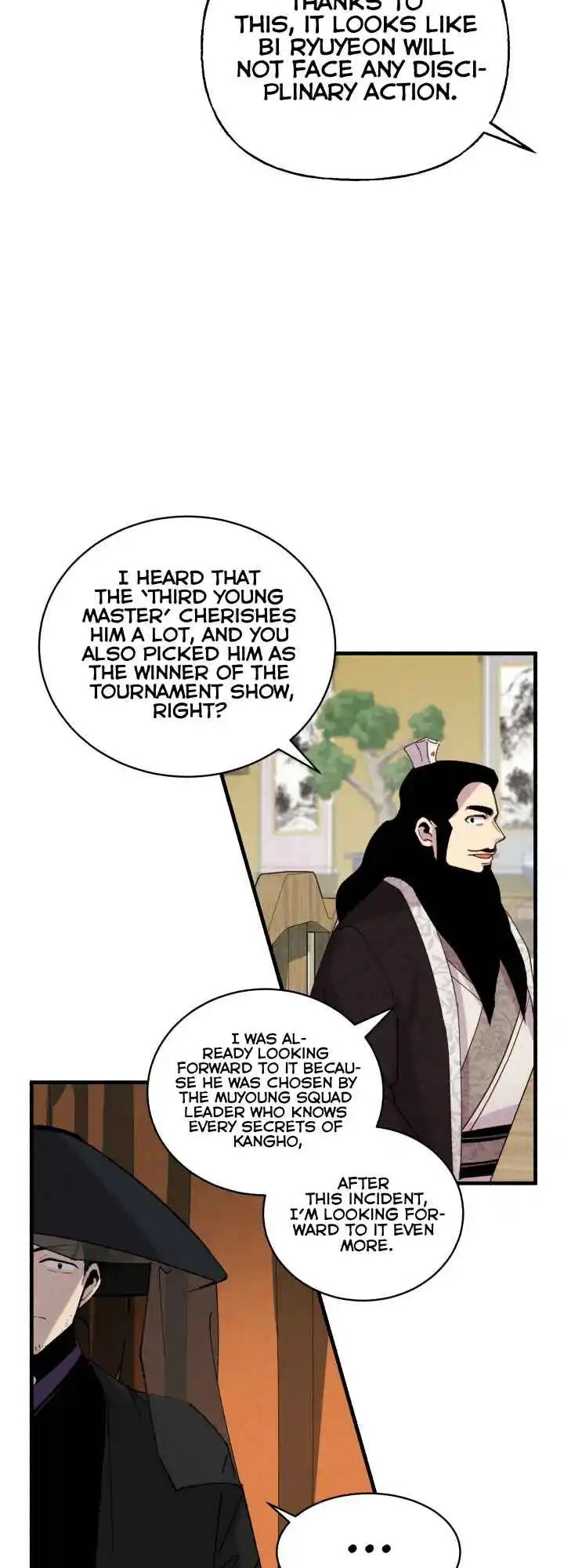 Masters of Lightning Knives 127