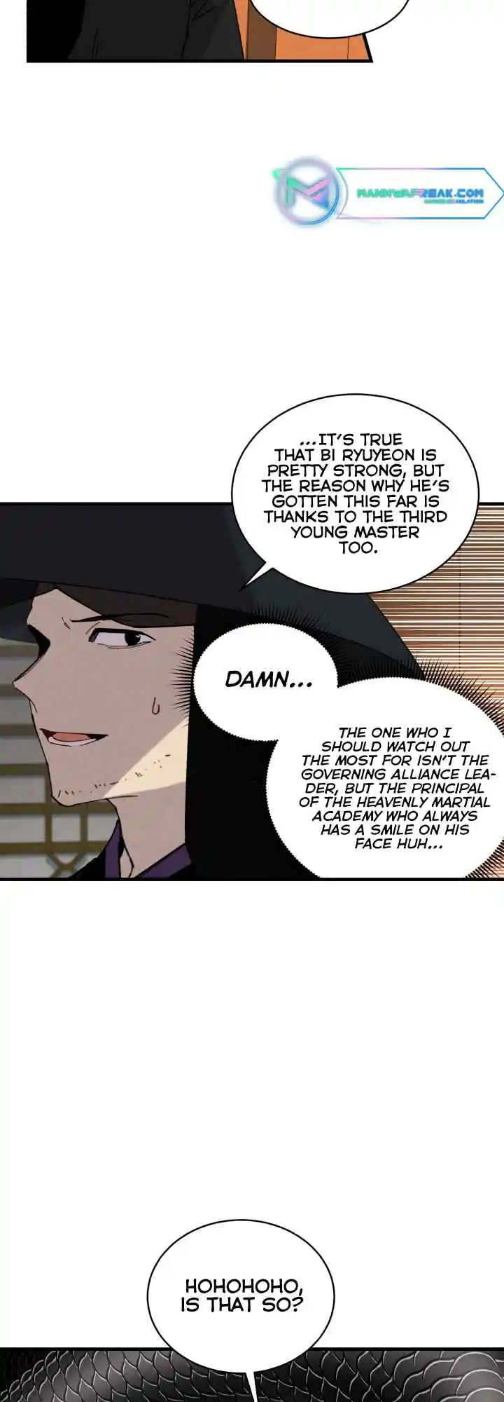 Masters of Lightning Knives 127