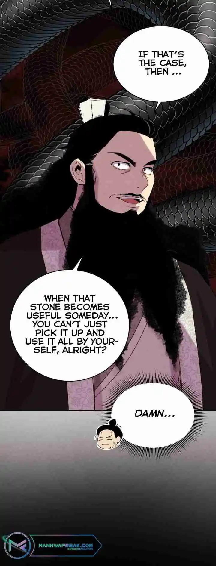 Masters of Lightning Knives 127