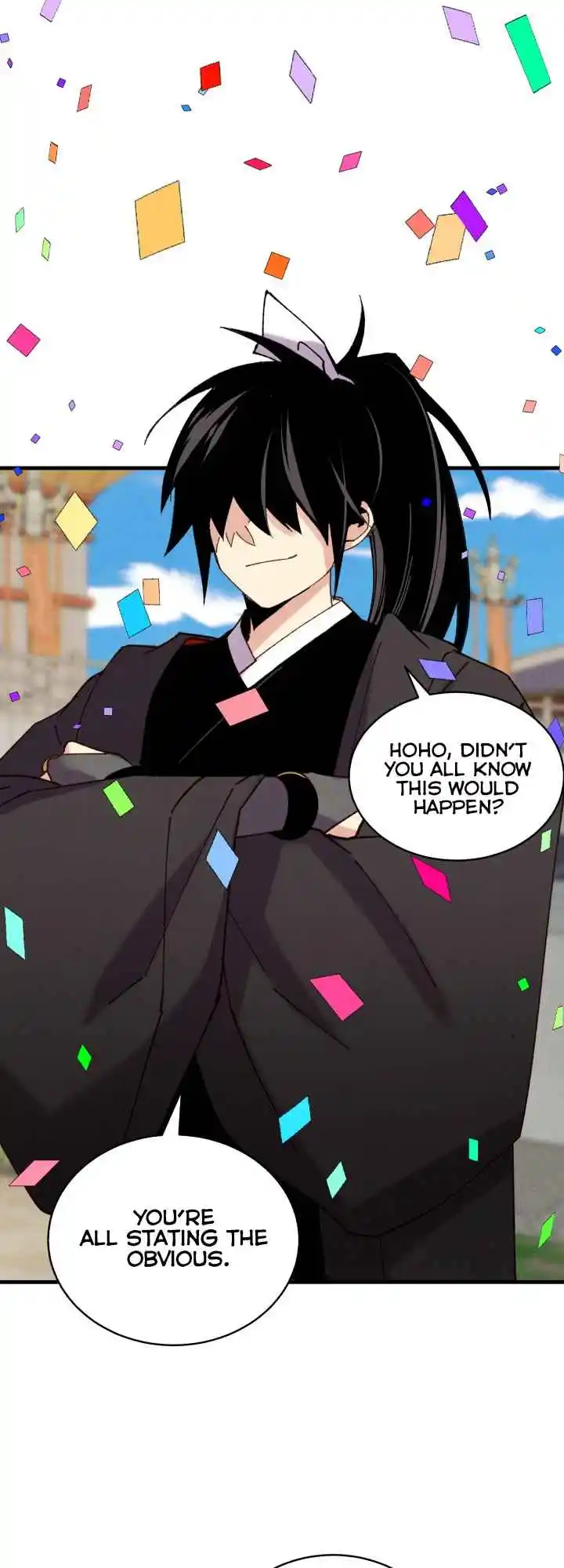 Masters of Lightning Knives 127