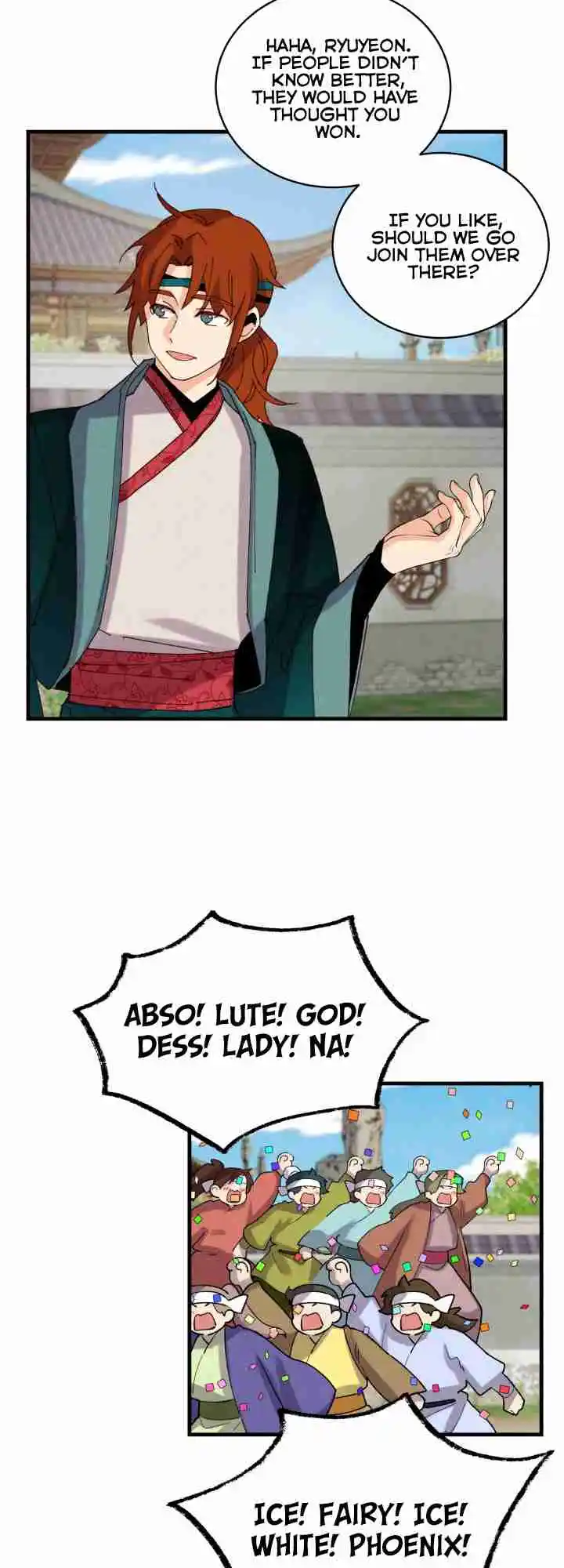 Masters of Lightning Knives 127