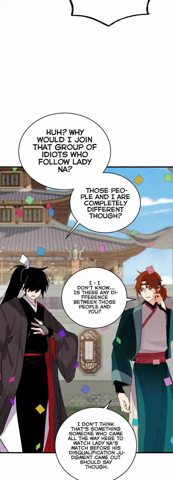 Masters of Lightning Knives 127