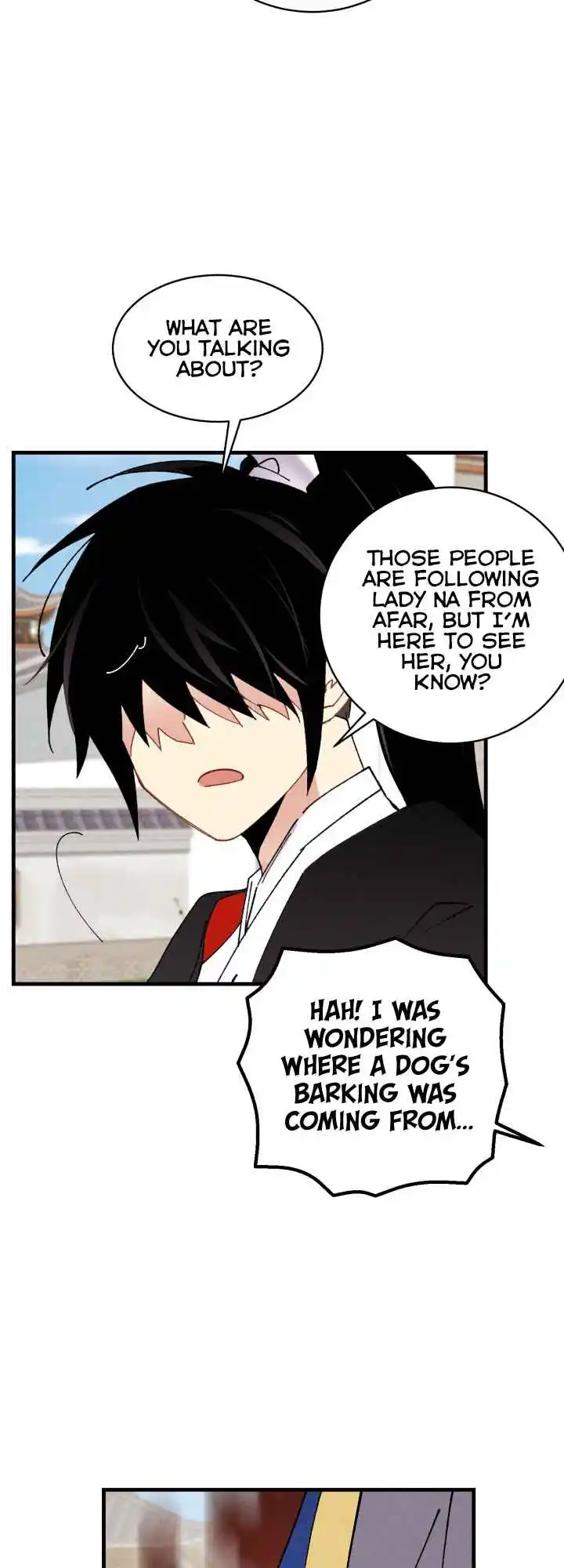 Masters of Lightning Knives 127