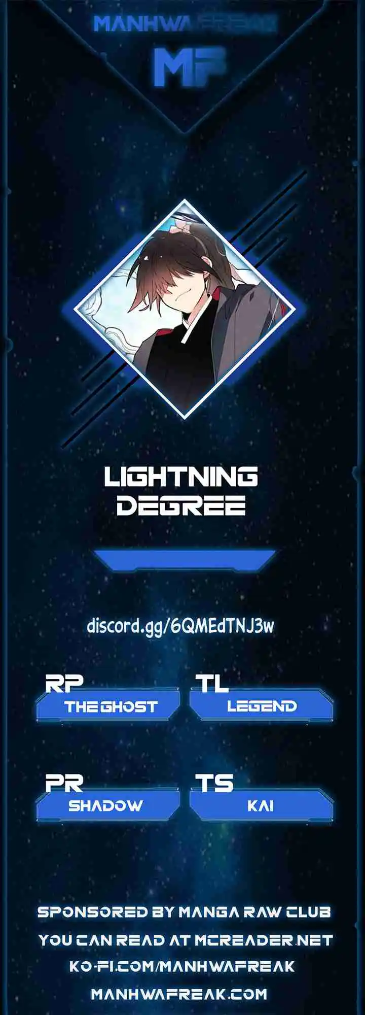 Masters of Lightning Knives 128