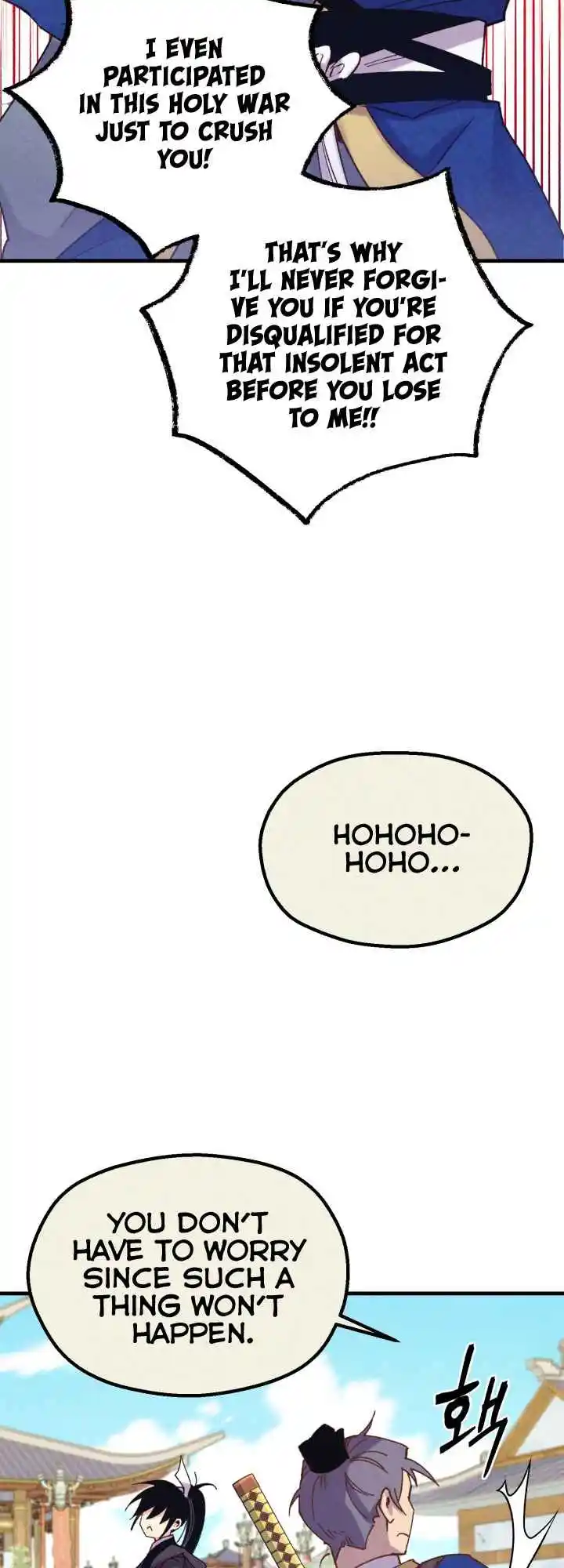 Masters of Lightning Knives 128