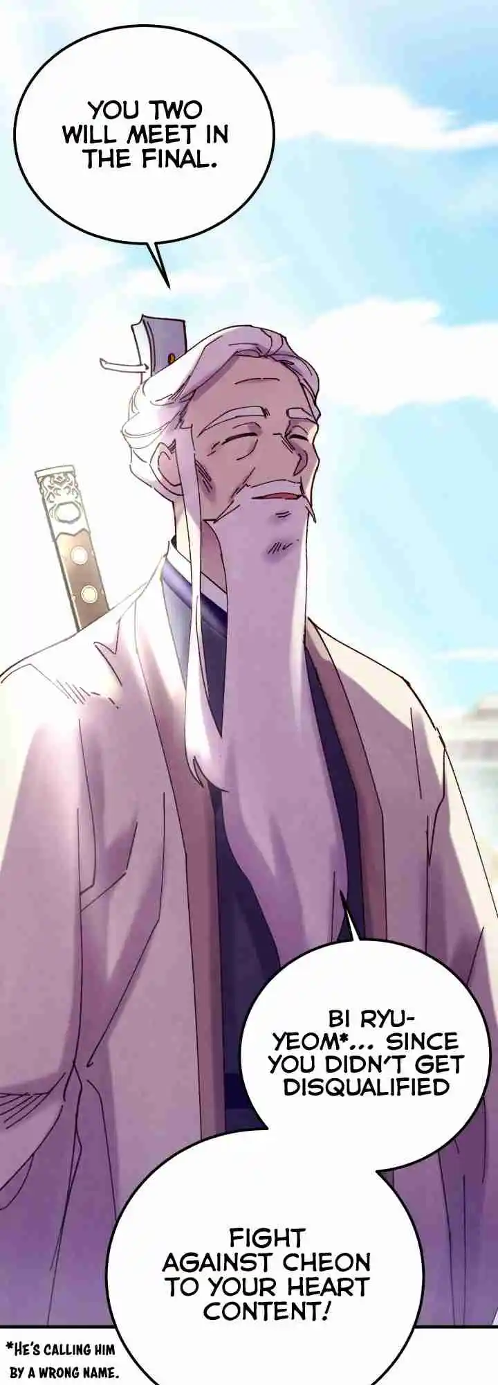 Masters of Lightning Knives 128