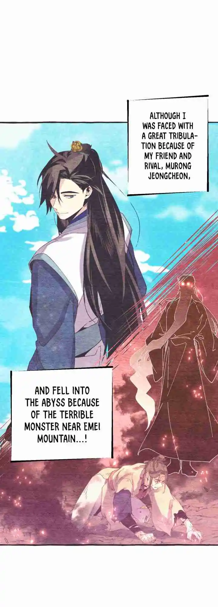 Masters of Lightning Knives 128