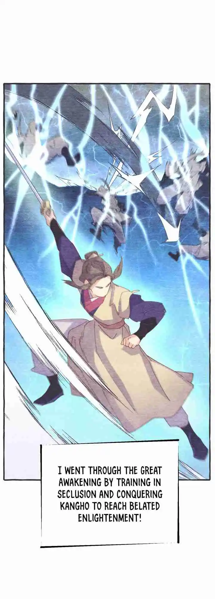 Masters of Lightning Knives 128