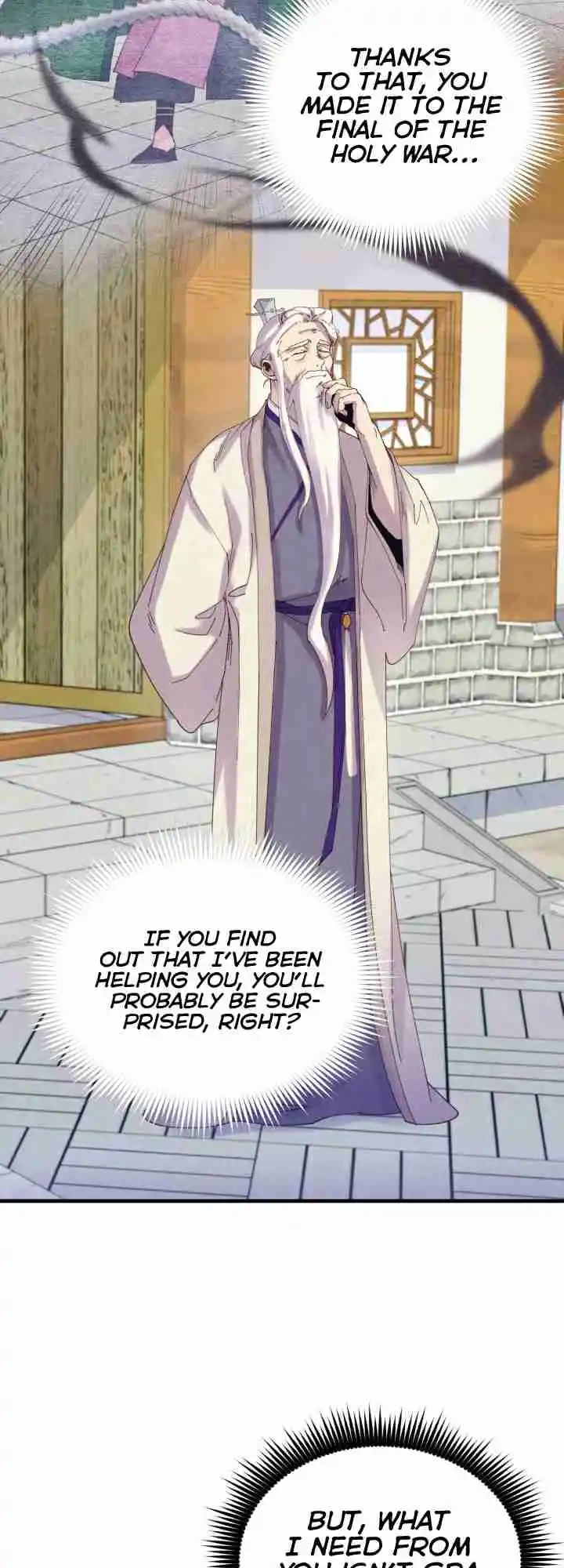 Masters of Lightning Knives 128