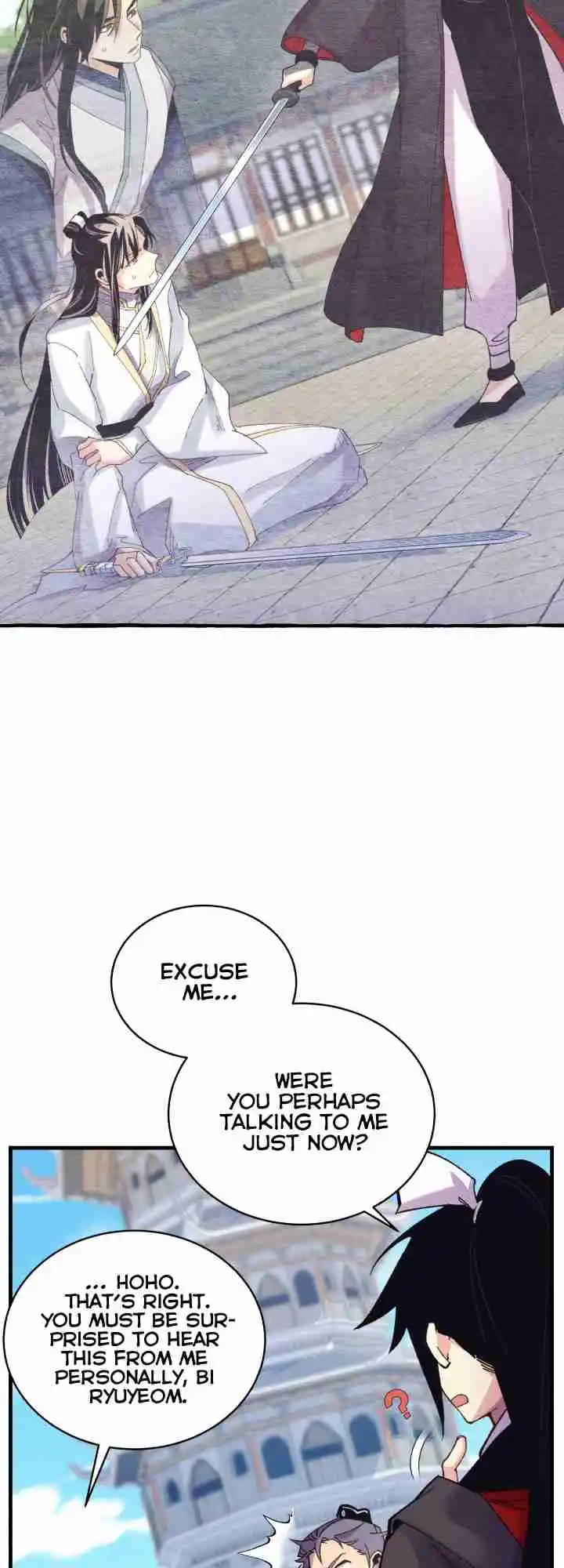 Masters of Lightning Knives 128