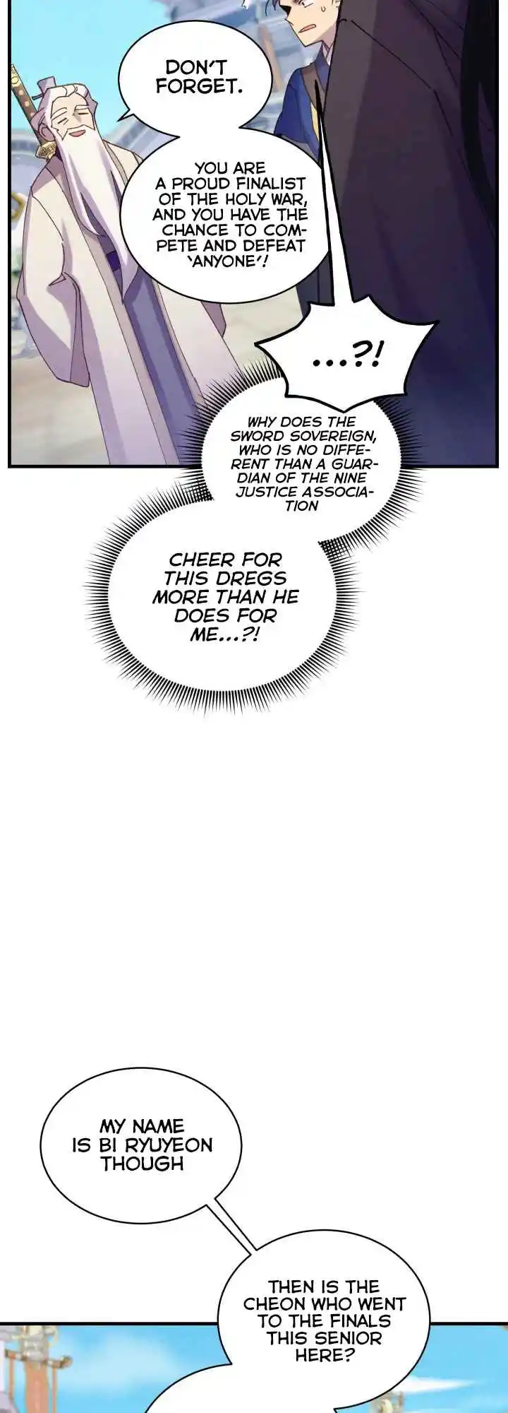 Masters of Lightning Knives 128