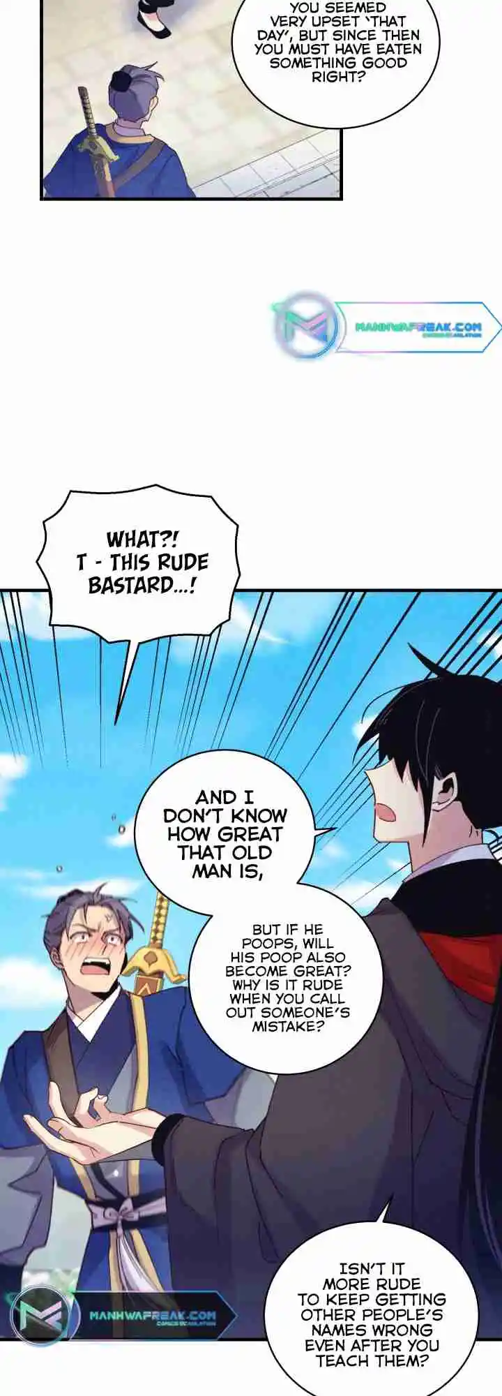 Masters of Lightning Knives 128