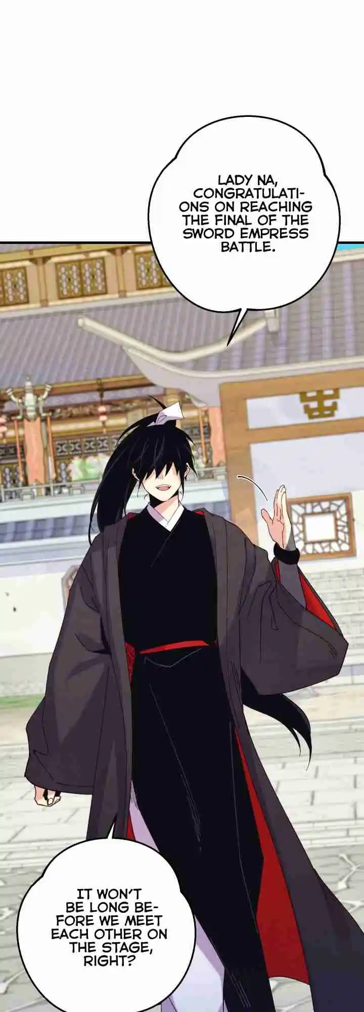 Masters of Lightning Knives 128