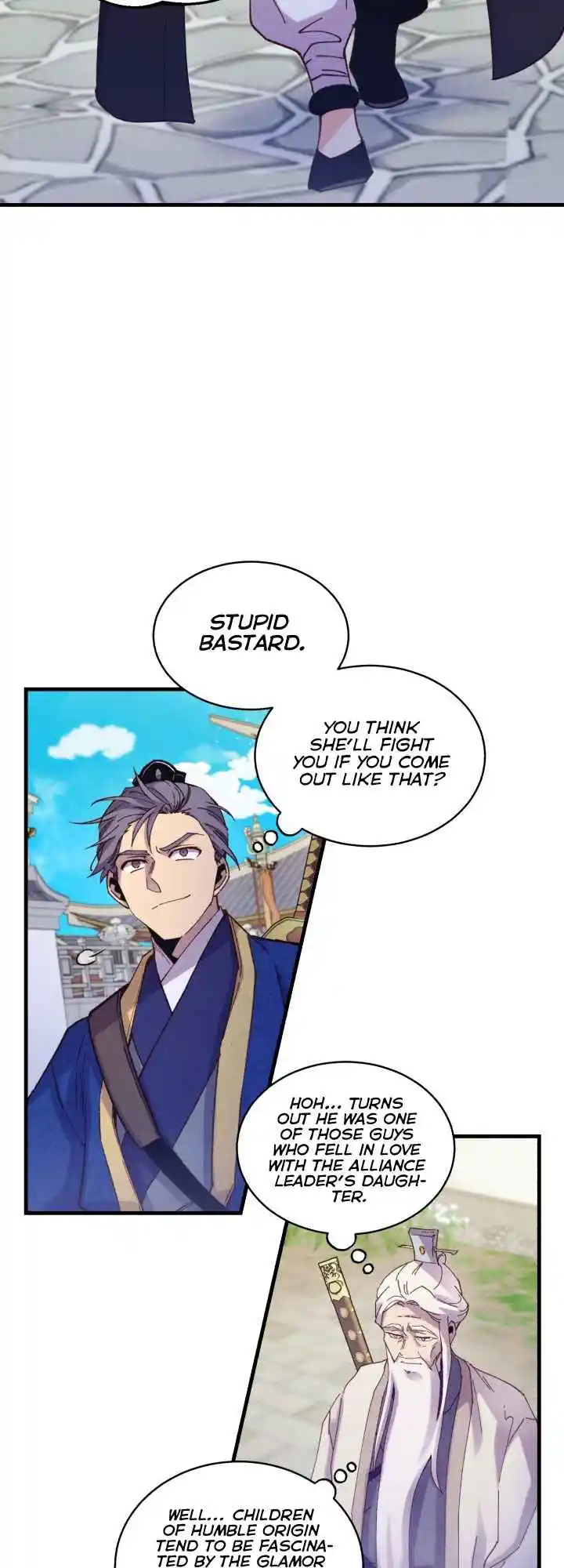 Masters of Lightning Knives 128