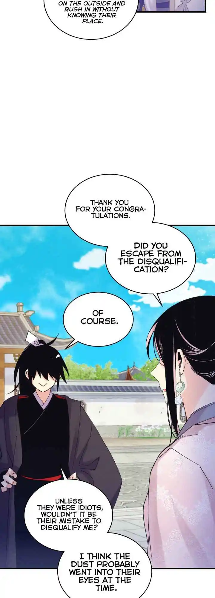 Masters of Lightning Knives 128