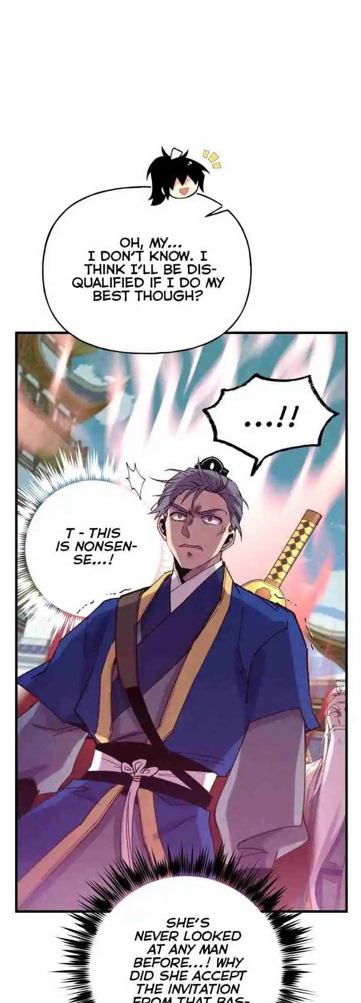 Masters of Lightning Knives 128